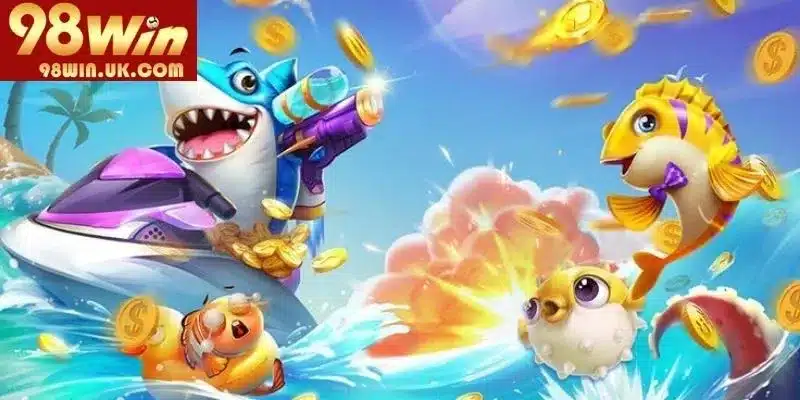 Đôi nét những tính năng đặc biệt mà game bắn cá mang lại