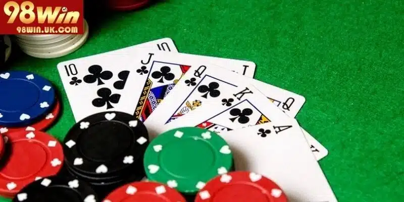 Cách chơi Baccarat