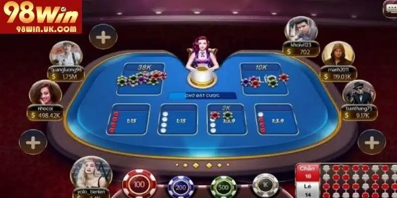 Cách Chơi Tài Xỉu