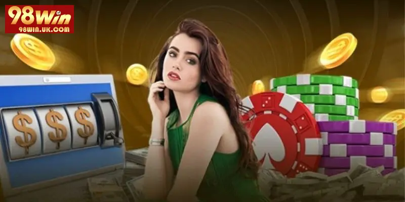 Đại lý 98win nhận mức hoa hồng hấp dẫn khi tham gia hợp tác