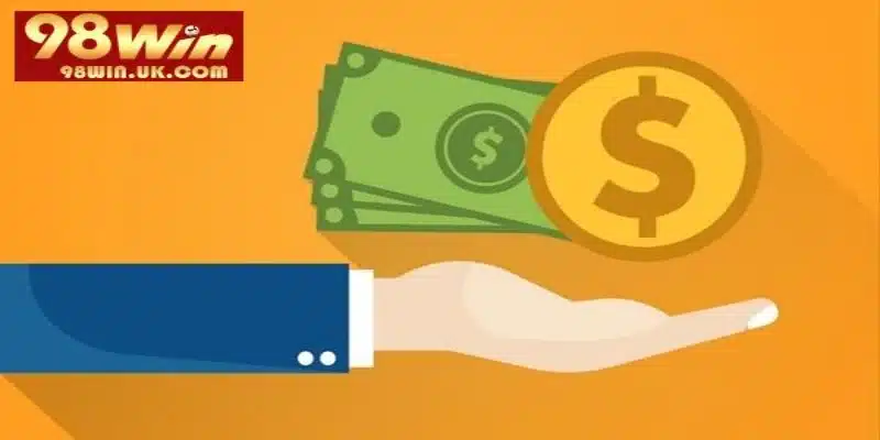 Cách thức nhận hoa hồng 98WIN