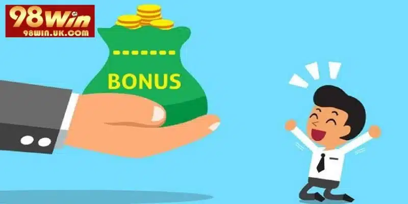 Các hình thức hoa hồng 98WIN đang được triển khai