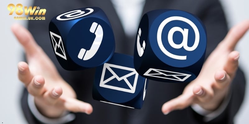 Việc liên hệ 98WIN sớm giúp bạn tránh tình trạng chờ đợi lâu