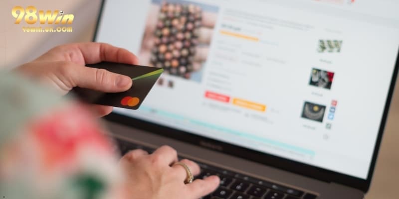 Việc xác minh tài khoản là yêu cầu bắt buộc trước khi nạp tiền