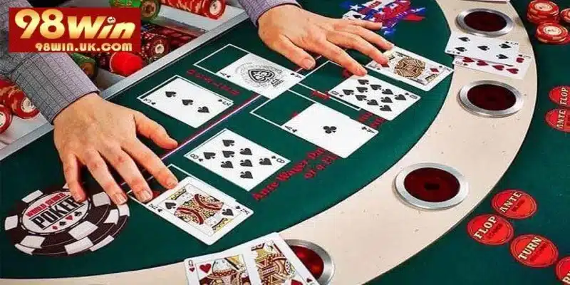 Giới thiệu về Poker Bull 98WIN phong cách poker đầy khác biệt