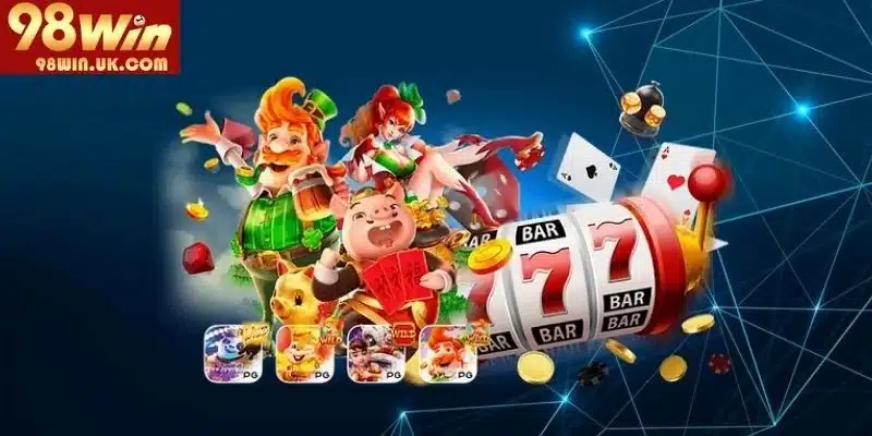 Chiến lược thắng lớn với slot bóng đá 98WIN